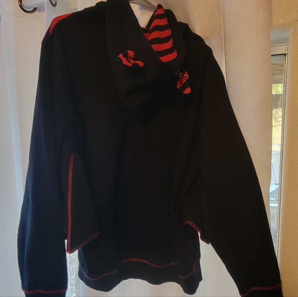 Skelanimals Diego Stripe Split Hoodie - Picture 6 of 6